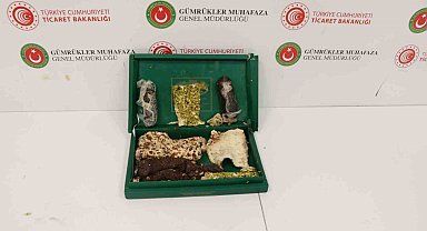 İstanbul Havalimanında lokum kutusundan uyuşturucu çıktı