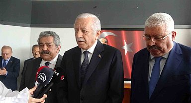 İstanbul Milletvekilleri mazbatalarını almaya başladı