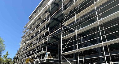 İstanbul Tıp Fakültesi Depreme Hazırlanıyor