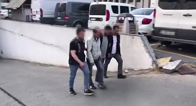 İstanbul'da 'gümrük' yalanıyla 923 bin TL dolandırıcılık yapan iki şüpheli yakalandı