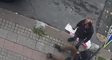 İstanbul'da hakim, sara nöbeti geçirdiği iddia edilen şahsı yanlışlıkla vurdu