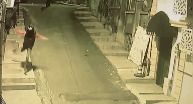İstanbul'da korkunç cinayetin yeni görüntüleri ve detayları ortaya çıktı: Sopayla kameraları yere eğmişler
