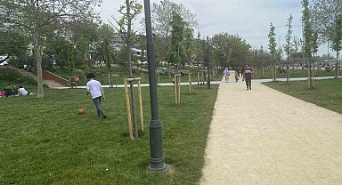 İstanbul'da oy kullanan vatandaşlar piknik ve mesire alanlarına akın etti