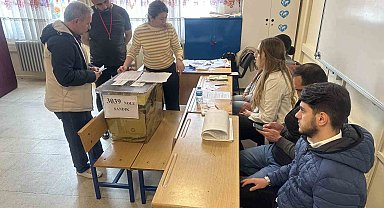 İstanbul'da sandıklar kapandı, oy sayımına başlandı