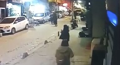 İstanbul'da yeğen dehşeti kamerada: Miras kavgasında dayısını vurdu