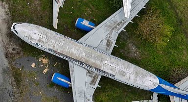 İstanbul'un hayalet uçakları yeni sahiplerini bekliyor