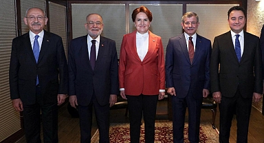 İşte Millet İttifakı'nın İkinci Tur Kampanyası