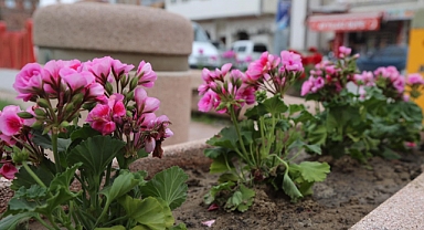 İvrindi’ye Bahar Geldi