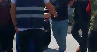 İYİ Partili gruba vatandaş tepkisi: "30 bin askerin kemiklerini sızlatanların selamını almıyorum"