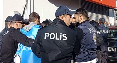 Yürüyüş Yapmak İsteyen Gruplara Polis Müdahale Etti
