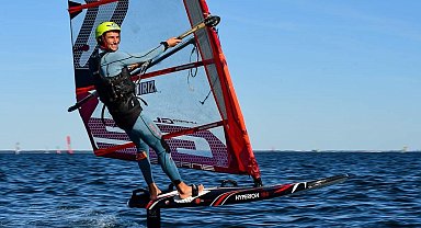 İzmir Ekonomili Cavit'e Fransa'dan madalya