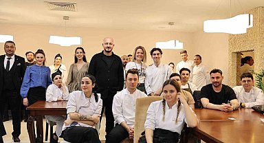 Gastronomi Ve Mutfak Sanatları Bölümü Mezunlarına Öncelik