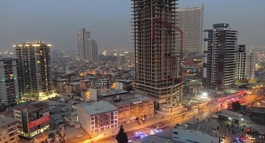 İzmir'de 6 işçinin öldüğü vinç kazası için 7 şüpheliye ceza talebi