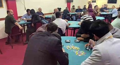 Aynı İş Yerine 58'nci Kez Kumar Baskını