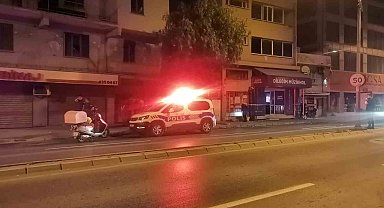 İzmir'de eğlence mekanında silahlı kavga: 1 ölü