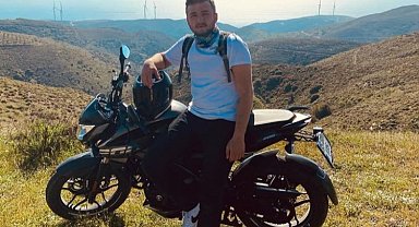 Otobüs İle Çarpışan Motosikletin Sürücüsü Öldü