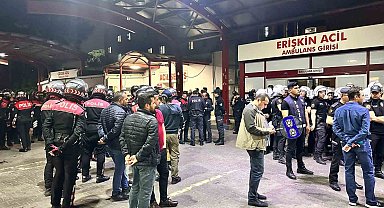 İzmir'de polis kurşunuyla gerçekleşen ölüme soruşturma