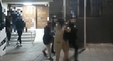 'Kökünü Kurutma' Operasyonu'nda 260 Tutuklama