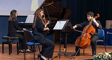 İzmir'den Fransa'ya müzik heyecanı