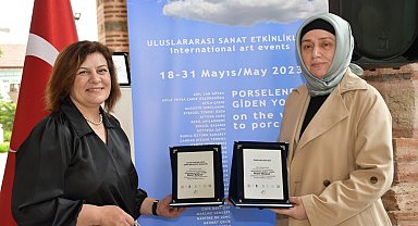 İznik'te Müzeler Haftası kutlandı