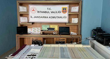 Ümraniye'de Bir İşyerine Yapılan Operasyon Yapıldı 