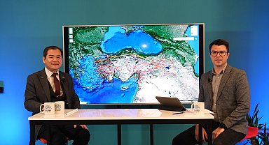 Japon deprem uzmanı konuştu: "İnegöl'den Bursa'ya uzanan fayda hareketlilik bekleyebiliriz"