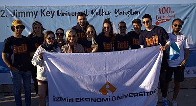 Jimmy Key Universail 2023 Yelken Yarışı'nın ödülleri sahiplerini buldu