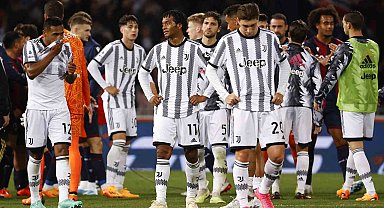 Juventus'a puan silme cezası verildi