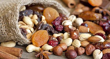 Kabuklu ve kuru meyve sektörünün devleri Londra'da buluşuyor