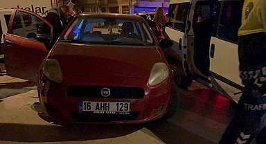 Kaçan sürücü 30 kilometre süren kovalamacada yakalandı