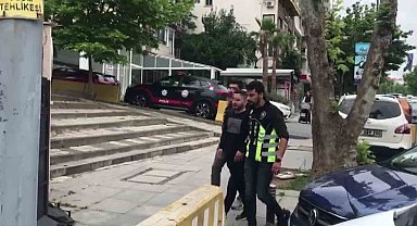 Kadıköy'de kiralık otomobille makas atan sürücüye 4 bin 936 TL ceza