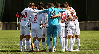 Kaf-Kaf, tekrar play-off hattının dışında