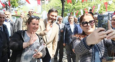 Lale Sitesi'nin 30 Yıllık Tapu Sorunu Çözüldü