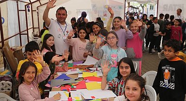 Kahramanmaraş'a İzmir'den 