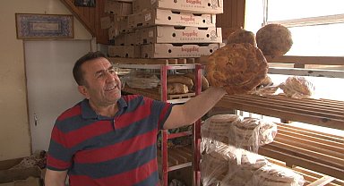 Kalecik'in meşhur coğrafi işaretli ürünleri: Kalecik Çöreği ve Kalecik Köy Ekmeği