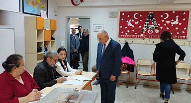 Kara Kuvvetleri Komutanı Orgeneral Musa Avsever oyunu kullandı