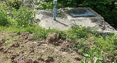 Karaamca'nın suyu dereden değil kaynaktan