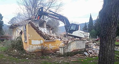 Metruk Bina Sorunları Bir Bir Çözülüyor