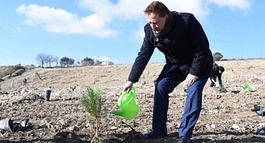 Karesi Belediyesi'nde Hedef En Temiz En Yeşil En Sağlıklı Kent Olmak