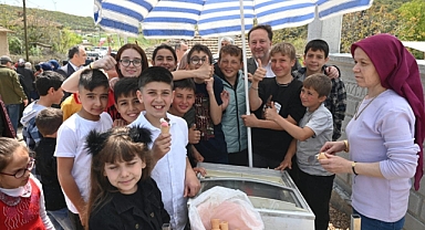 Karesi’de Köy Hayırları Geleneği Başladı