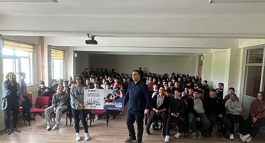 Karesi Eurodesk'ten gençlere Avrupa'yı keşfet programı