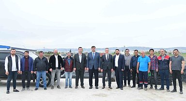 Kazanbel Betona 15 Milyonluk Yatırım