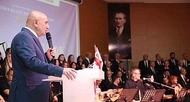 Keçiören'de konserli 19 Mayıs coşkusu