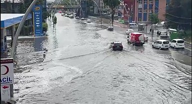 Keçören Belediye Başkanı Altınok: "Ankara'ya deniz geldi"