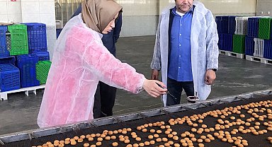 Kemalpaşa tatlısının markası korunacak