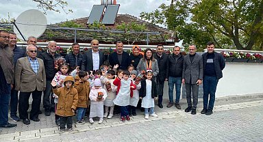 Kentsel Tasarım Proje Tanıtımı Balaban'da yapıldı