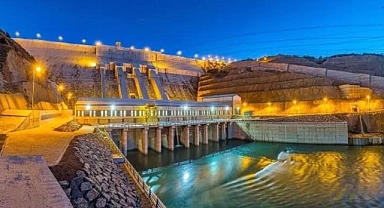 Kepsut Barajı'nda İhale Süreci Tamamlandı   