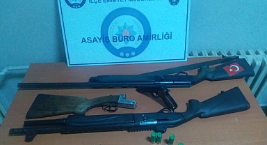 Keşan'da Silahlı Kavgada Gözaltına Alınan 7 Şüpheliden 2'si Tutuklandı   