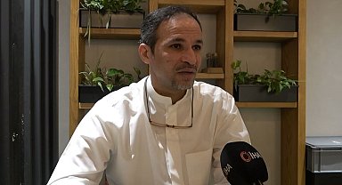 Khaled Al Fadhli: "Körfez ülkelerinde, Türkiye'de oynayabilecek kapasitede oyuncular var"