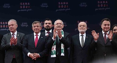Kılıçdaroğlu: "Sandığa bayram havasında gideceğiz"